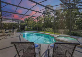 Wonderful 4bd House Private Pool & Near Disney